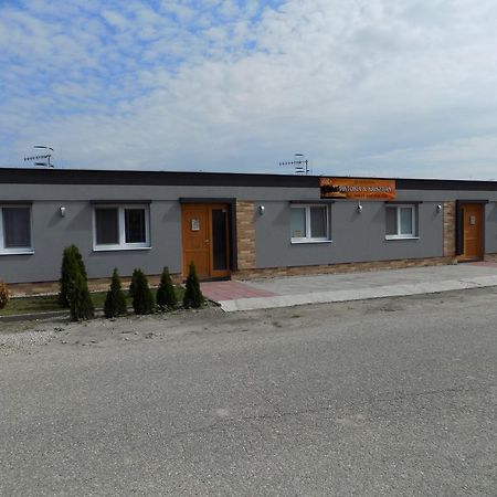 Viktoria&Krisztian Apartments Veľký Meder 외부 사진