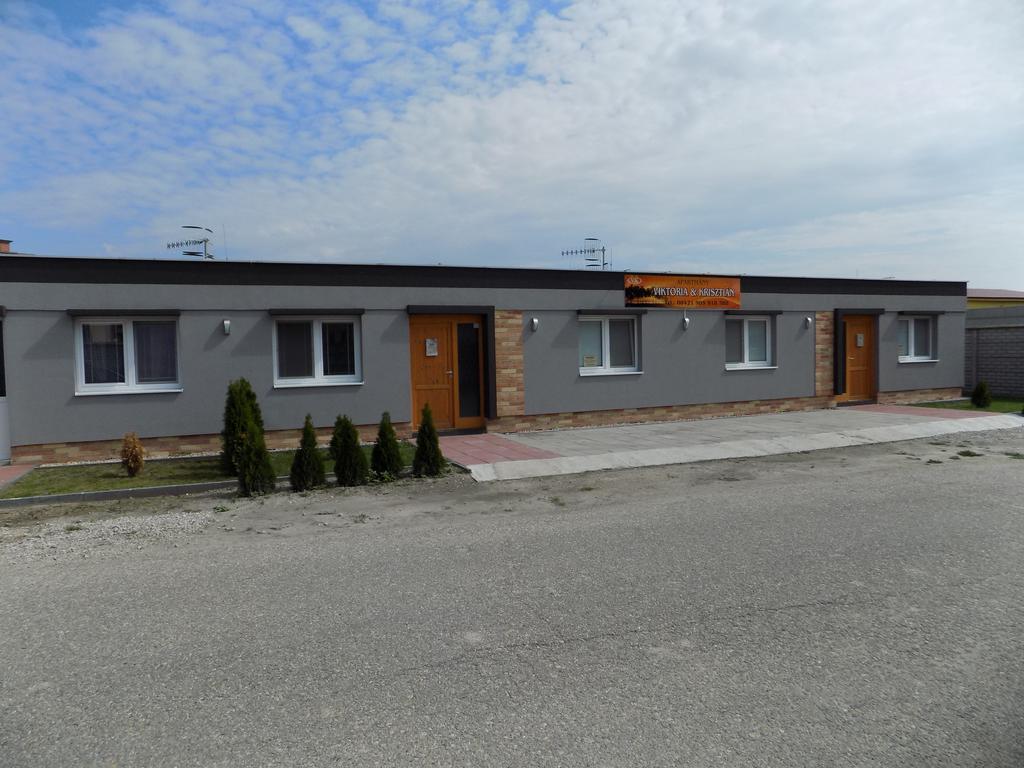Viktoria&Krisztian Apartments Veľký Meder 외부 사진