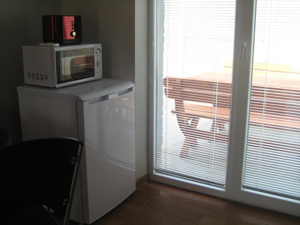 Viktoria&Krisztian Apartments Veľký Meder 외부 사진